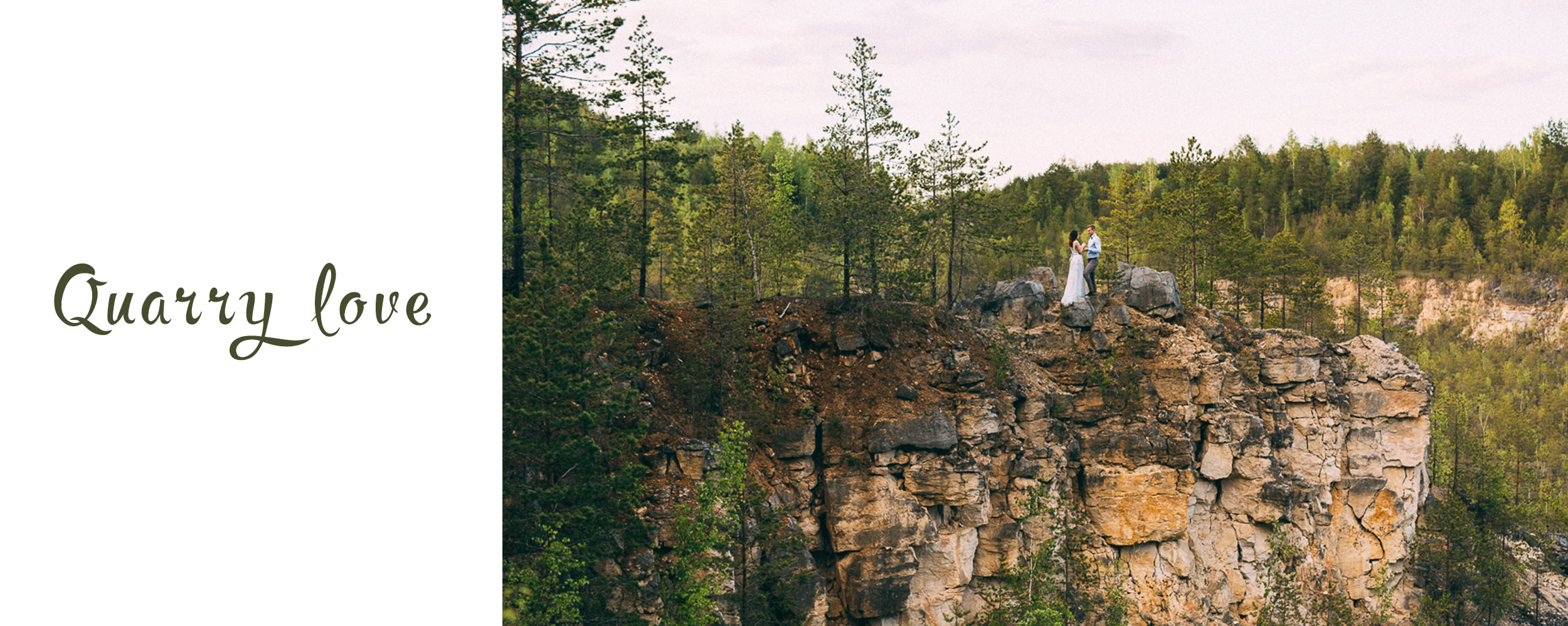 Quarry love
